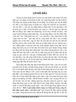 Một số giải pháp nhằm nâng cao hiệu quả trong công tác đấu thầu tuyển chọn tư vấn hiện nay