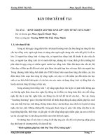 NGHIỆM GIÚP HỌC SINH LỚP 7 HỌC TỐT KỸ NĂNG NGHE