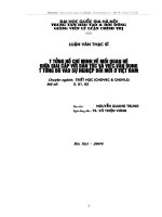 Nghiên cứu nội dung cơ bản của TTHCM về mối QHGC-DT trong cách mạng Việt Nam.