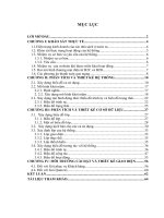 Khả năng sử dụng thương mại điện tử để xây dựng hệ thống quản lý bán sách