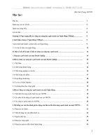 Đầu tư nâng cao năng lực cạnh tranh của Ngân Hàng thương mại cổ phần các Doanh Nghiệp Ngoài quốc Doanh (VPBank)