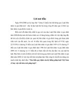 Tìm hiểu quy định của hệ thống pháp luật Việt Nam về hủy việc kết hôn trái pháp luật