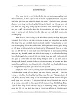 Kế toán vốn bằng tiền tại công ty cổ phần dịch vụ viễn thông Đông Đô