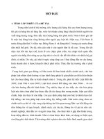 Pháp luật kinh doanh nhà ở, thực trạng và giải pháp hoàn thiện