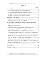 việc vận dụng tư tưởng Hồ Chí Minh trong xây dựng văn hóa mới hiện nay