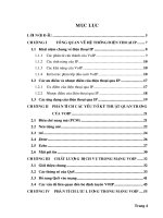 Khai thác hệ thống điện thoại qua internet - Voip