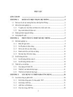 Đào tạo tín chỉ tại trƣờng Đại học dân lập Hải Phòng