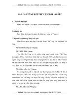 Xây dựng chường trình quản lý nhân sự ở công ty Vinapay