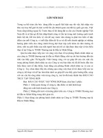 Những đổi mới và hướng phát triển của  Công ty TNHH Thương mại & Đầu tư Minh Hằng trong thời gian tới.