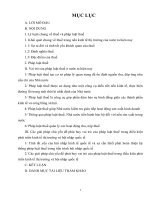 Vai trò của pháp luật thuế ở nước ta hiện nay – các giải pháp chủ yếu để phát huy vai trò đó trong điều kiện phát triển kinh tế thị trường và hội nhập quốc tế