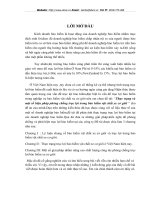 Thực trạng và một số biện pháp phòng chống trục lợi trong bảo hiểm vật chất xe cơ giới