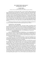 quan hệ Mỹ - Trung - Nhật - ASEAN