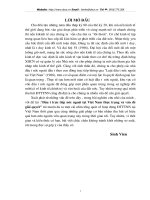 Đầu tư trực tiếp nước ngoài tại Việt Nam thực trạng và vấn đề giải quyết