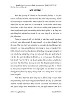 Một số giải pháp nhằm nâng cao năng lực cạnh tranh  cho Công ty Kinh doan Than Hà Nội”