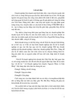 437 Lỗ Doanh nghiệp liên doanh - Nguyên nhân & giải pháp