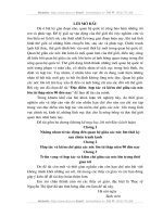 Đặc điểm hợp tác và kiềm chế giữa các nước lớn từ thập niên 90 đến nay