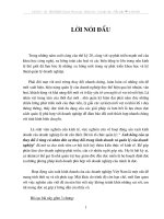 477 Ảnh hưởng của sự thay đổi ở từng cá nhân đến sự thay đổi trong kinh doanh & quản lý của doanh nghiệp