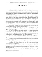 Những cơ hội đối với hoạt động thương mại quốc tế của Việt Nam và giải pháp để khai thác cơ hội