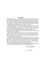 Thiết kế đồ gá