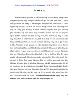 Giải pháp để nâng cao chất lượng cũng như năng ực cạnh tranh của ngành thủy sản