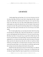 Kế toán bán hàng và xác định kết quả bán hàng tại Công ty xuất nhập khẩu tổng hợp và chuyển giao công nghệ Việt Nam