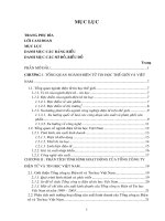 Chiến lược phát triển của công ty điện tử và tin học Việt nam đến năm 2015