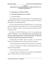 Những vấn đề cơ bản về phát triển cho vay SMES tại NHNN-PTNT chi nhánh tỉnh Quảng Trịx