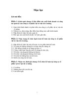 Thực trạng tổ chức hạch toán kế toán tại công ty cổ phần vật tư vận tải xi măng