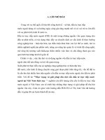 Thực trạng và giải pháp thu hút vốn đầu tư trực tiếp nước ngoài tại Việt Nam hiện nay