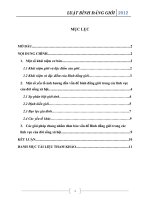 Trình bày một số yếu tố ảnh hưởng đến vấn đề bình đẳng giới trong các lĩnh vực của đời sống xã hội