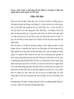 Thực trạng và giải pháp để huy động và sử dụng có hiệu quả nguồn đầu tư nước ngoài vào Việt Nam