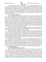 Bảo vệ việc làm cho người lao động