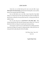 Tìm hiểu về chuẩn lƣu trữ  ảnh DICOM và viết chƣơng trình đọc ảnh DICOM