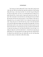 cải cách hệ thống thuế ở nước ta