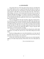 Quan điểm toàn diện với việc xây dựng và phát triển nền kinh tế thị trường định hướng xã hội chủ nghĩa ở nước ta hiện nay