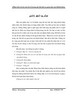 Vai trò của bao bì trong việc thu hút sự quan tâm của khách hàng