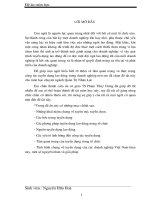 Tầm quan trọng và thực trạng công tác tuyển dụng lao động trong doanh nghiệp