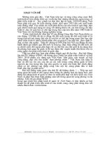 TIẾP TỤC MỞ RỘNG QUAN HỆ KINH TẾ ĐỐI NGOẠI THEO HƯỚNG ĐA PHƯƠNG HÓA ĐA DẠNG HÓA