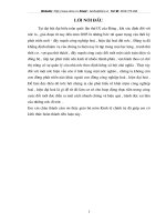 CNH HĐH trong sự nghiệp xây dựng XHCN ở nước ta