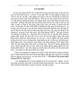 Nền kinh tế thị trường định hướng XHCN ở Việt Nam