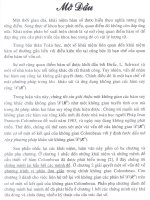 Hàm Suy rộng CoLombeau 2