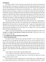 Cơ sở pháp lý và ý nghĩa của quy định hạn chế quyền yêu cầu ly hôn