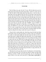 Thực trạng và giải pháp về rủi ro tín dụng trong ngân hàng Indovina