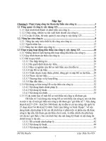 Một số giải pháp nâng cao khả năng thắng thầu của Công ty xây dựng 123