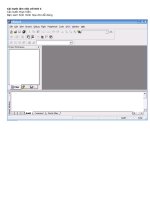 Các bước làm việc với Keil C