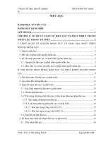 50 Hoàn thiện công tác đào tạo và phát triển nguồn nhân lực tại Công ty cổ phần Bảo vệ thực vật 1 trung ương