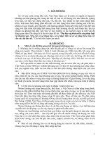 Dự báo sự phát triển của pháp luật về khoáng sản. Nêu các cơ sở khoa học, cơ sở thực tiễn và cơ sở pháp lý là căn cứ cho các dự báo đó