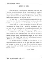 Một số giải pháp hoàn thiện xuất khẩu thuỷ sản sangMỹ