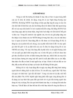 Tình hình đầu tư phát triển Thẻ tại Ngân hàng Nông nghiệp và Phát triển Nông thôn, chi nhánh Nam Hà Nội. Giai đoạn 2003 - 2007