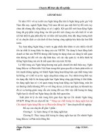 Nâng cao chất lượng tín dụng ngắn hạn tại Chi nhánh Ngân hàng Đầu tư và Phát triển Đông Đô